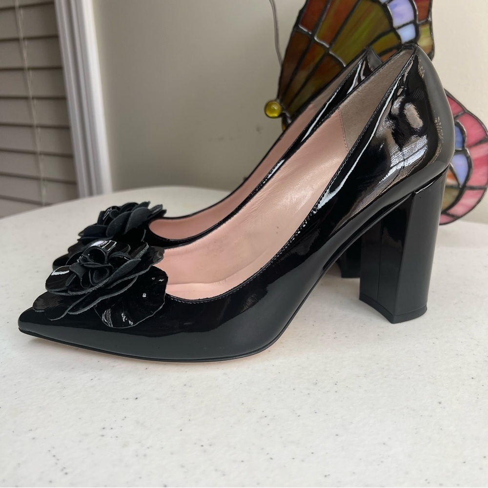 Kate Spade Pixanne Black Patent - Picture 2 of 6